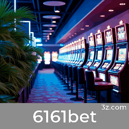 6161bet: Apostas Esportivas Completas Para Brasileiros
